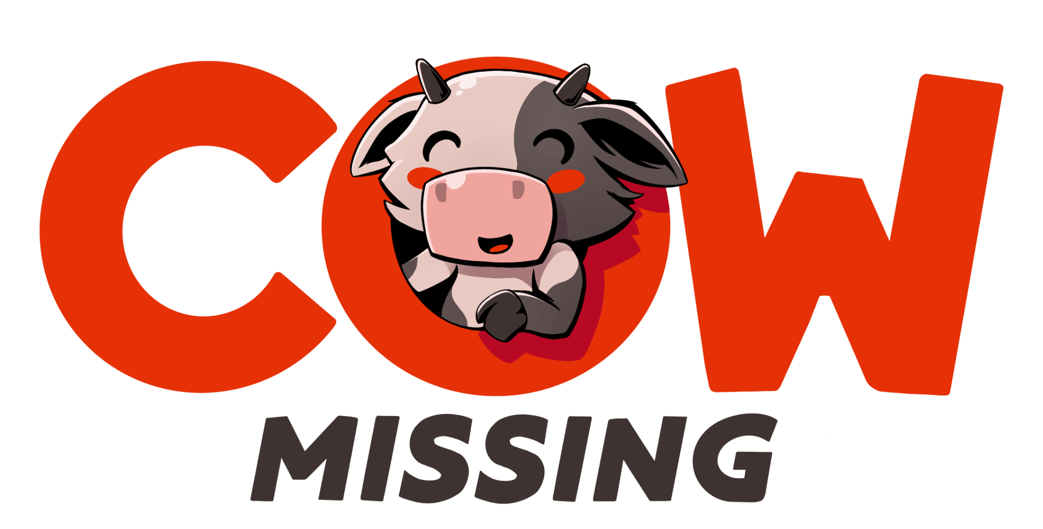 Cow Missing entertainment and attractions media logo