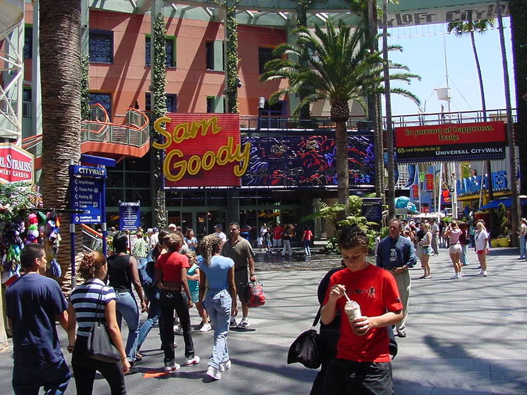 Universal CityWalk